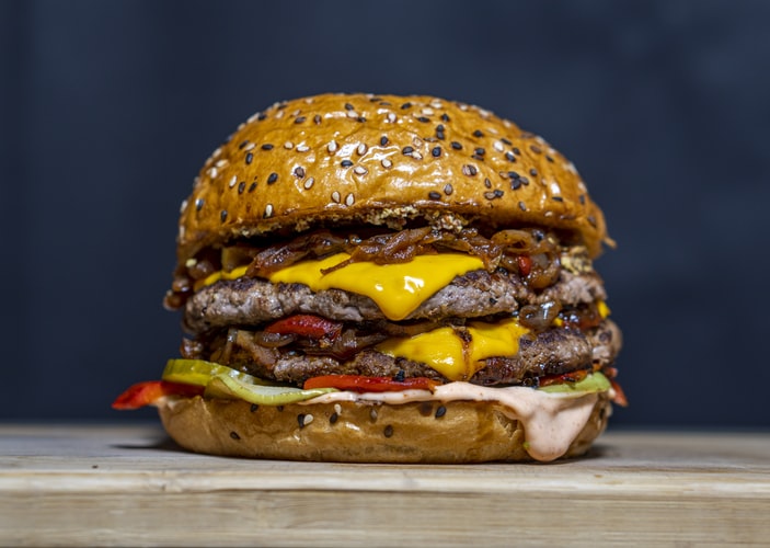 Hamburger